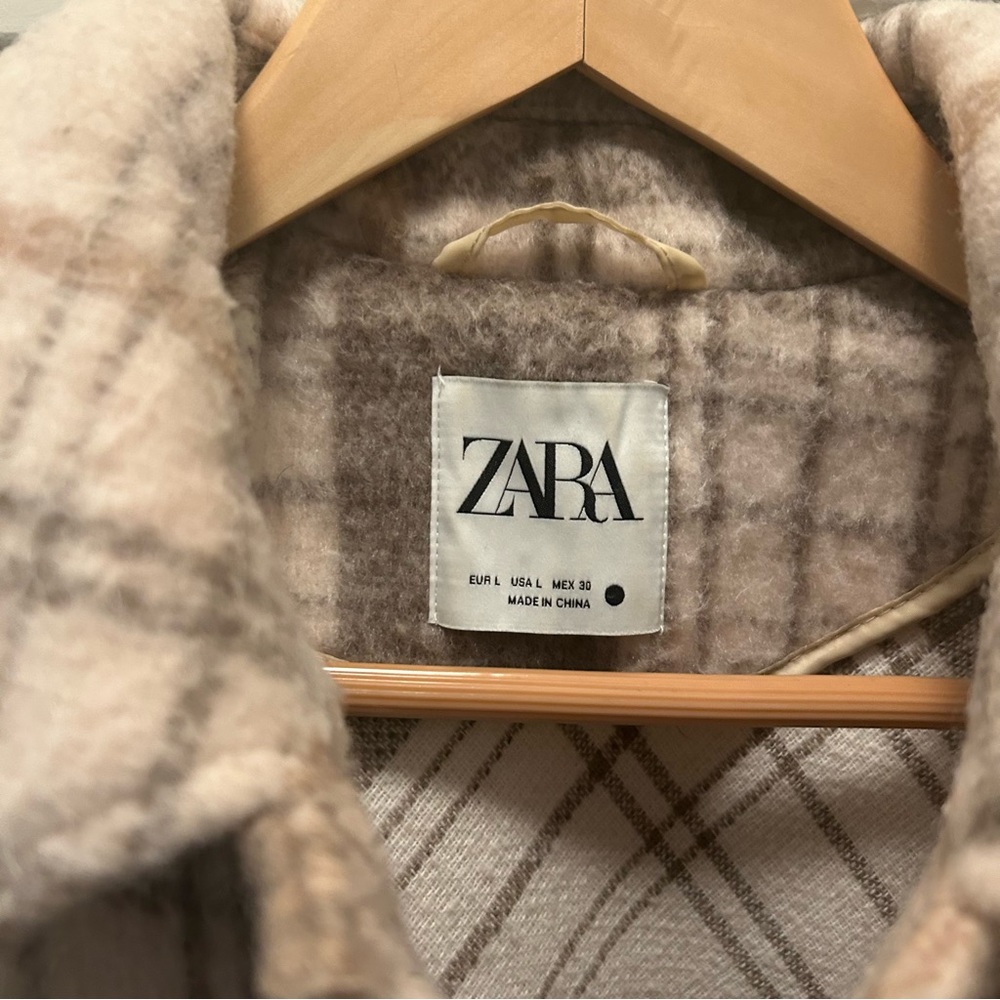 Zara Shacket - Picture 3 of 3